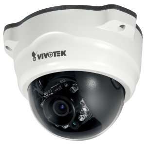  Vivotek FD8134V Surveillance/Network Camera   Color 