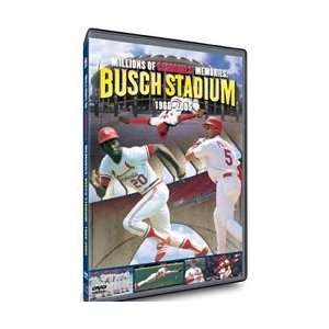 St Louis Busch Stadium Millions of Cardinals Memories Busch Stadium 