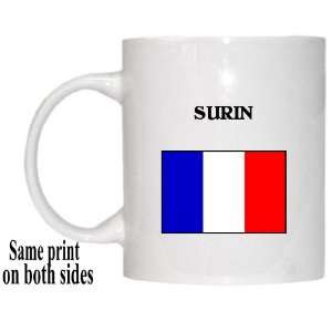  France   SURIN Mug 