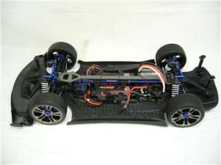   scale 100 mph ready to run brushless electric on road super car