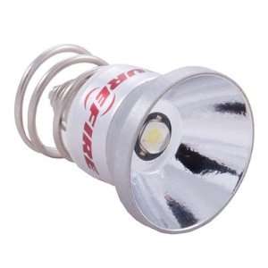 Surefire P60L LED/Reflector Assembly Incandescent LED Converter for 