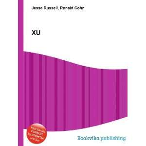 Xu (surname) Ronald Cohn Jesse Russell  Books