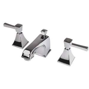 Fontaine Faucets Bellagio Widespread Bathroom Faucet   Brushed Nickel 