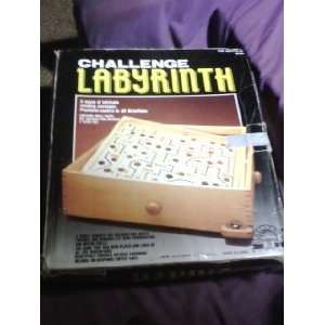  Challenge Labyrinth Toys & Games