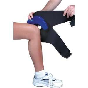   Wrap Around Knee Support Style Without Gel