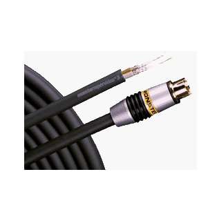   Each) Monster Super Video 3 Double Shielded S Video Cable Electronics