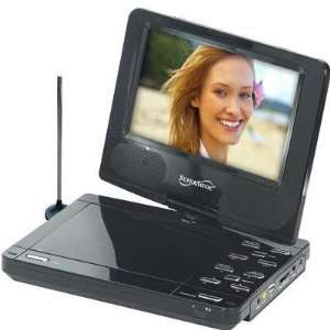  Quality 9 Portable DVD Player By Supersonic Electronics
