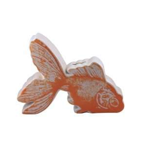  Pictorial Goldfish Coin Bank Toys & Games