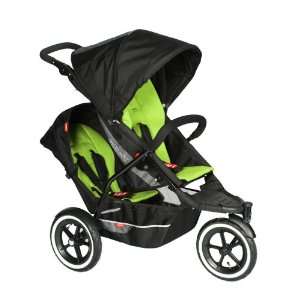  phil&teds Explorer Buggy w/ FREE Doubles Kit Baby