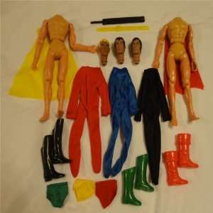   Fourth Castle Make Your Own Superhero Action Figure Kit Toys & Games