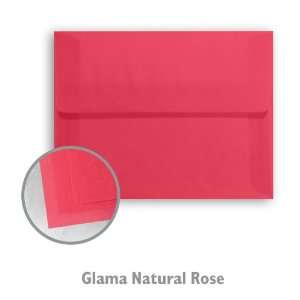  Glama Natural Rose Envelope   250/Box