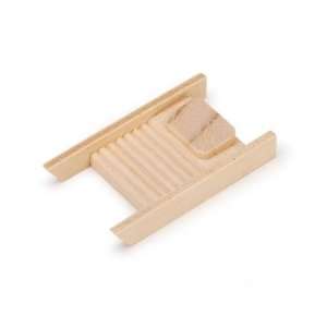  Mini Wood Washboards (6 Pack)