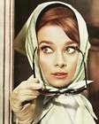 AUDREY HEPBURN CHARADE 36X24 POSTER PRINT