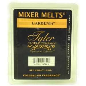  GARDENIA Fragrance Scented Wax Mixer Melts by Tyler 