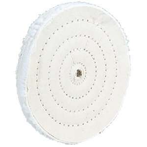   Buffing Wheel, 8 Inch by 50 Ply by 5/8 Inch Hole