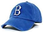 New Brooklyn Dodgers Twins Enterprise Fitted Hat L