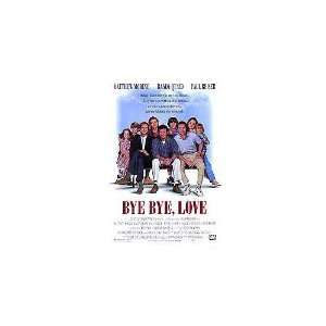  Bye Bye Love Original Movie Poster, 27 x 40 (1995)