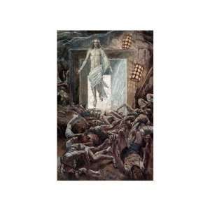  James Jacques Tissot   The Resurrection Giclee