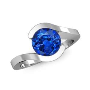  The Bypass Ring Sapphire Ring Jewelry