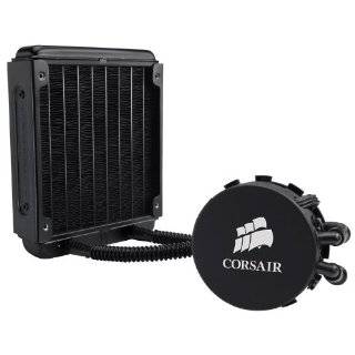 Corsair Hydro Series H70 Core Liquid CPU Cooler   CW 9060002 WW