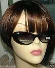 80s vintage Shade eyewears cat EYE sunglasses 8018 W/ FREEE POUCH 
