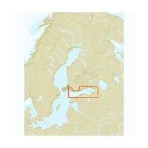  C MAP NT+ EN C325   Gulf of Finland   Furuno FP Card 