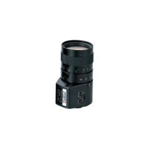   H6Z0812AIVD 1/2 8 48mm f1.2 manual zoom with A/I Video (C Mount