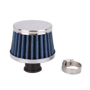  New Supe Power Mesh Air Filter 9mm Blue