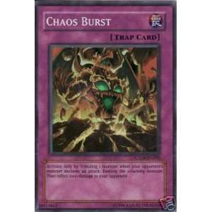  Chaos Burst GX04 EN003 Supe Rare Holo Toys & Games