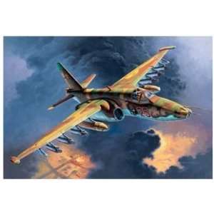  Revell 1/72 Sukhoi Su 25 Frogfoot Toys & Games