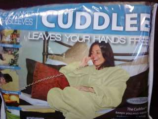 Stay snuggie and warm with the CUDDLEE  BUY 1 get1 FREE  
