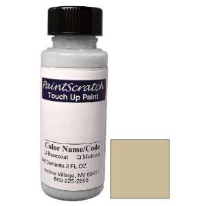  2 Oz. Bottle of Sahara Metallic Touch Up Paint for 1992 