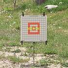 Winchester Steel Paper Target Holder Stand ~ Gun ~ Shooting ~ Sighting 
