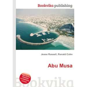  Abu Musa Ronald Cohn Jesse Russell Books