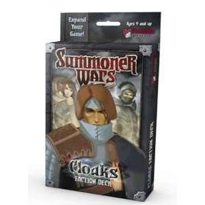  Summoner Wars Cloaks Toys & Games
