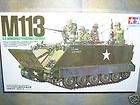 Tamiya1/35 M113 US Armoured Personnel Carrier Model Kit
