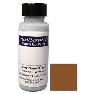  1 Oz. Bottle of Dark Copper Metallic Touch Up Paint for 