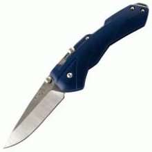 Buck Knives 5965 KNIFE, QUICKFIRE, BLUE HANDLE 033753059650  