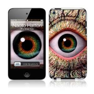   4th Gen  Naoto Hattori  The Great Eye Skin  Players & Accessories