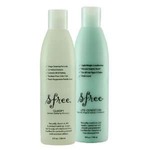  Sfree   Sulfate Free Clarifying Kit Health & Personal 