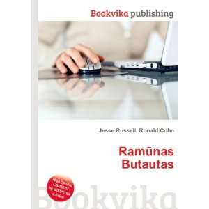  RamÅ«nas Butautas Ronald Cohn Jesse Russell Books