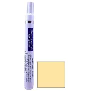  1/2 Oz. Paint Pen of Light Wheat Touch Up Paint for 1985 
