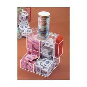  CAL MIL Plastic Products, Inc 788 Coffee Condiment Center 