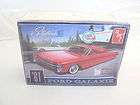 BRAND NEW AMT 1961 FORD GALAXIE STYLINE KIT RETRO DELUX