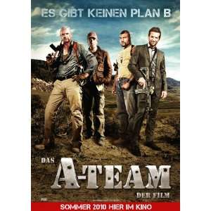 Team Poster Movie German (11 x 17 Inches   28cm x 44cm) Liam Neeson 