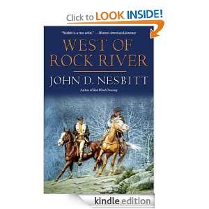 West of Rock River John D. Nesbitt  Kindle Store