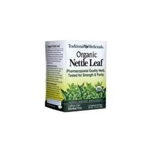  Traditional Medicinals Nettle Leaf Herb Tea ( 6x16 BAG 