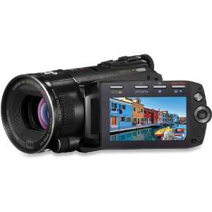  Canon VIXIA HF S11 HD Dual Flash Memory Camcorder