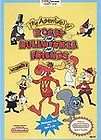 NES Nintendo Rocky and Bullwinkle and Friends (Game Onl