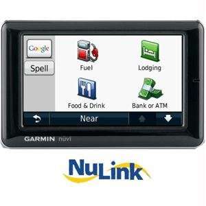   Navigator w/2 Year nuLink Service Subscription GPS & Navigation